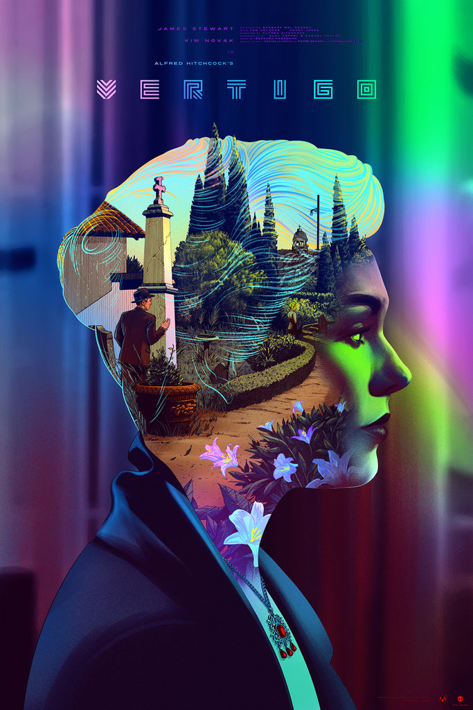 VERTIGO - Foil Variant