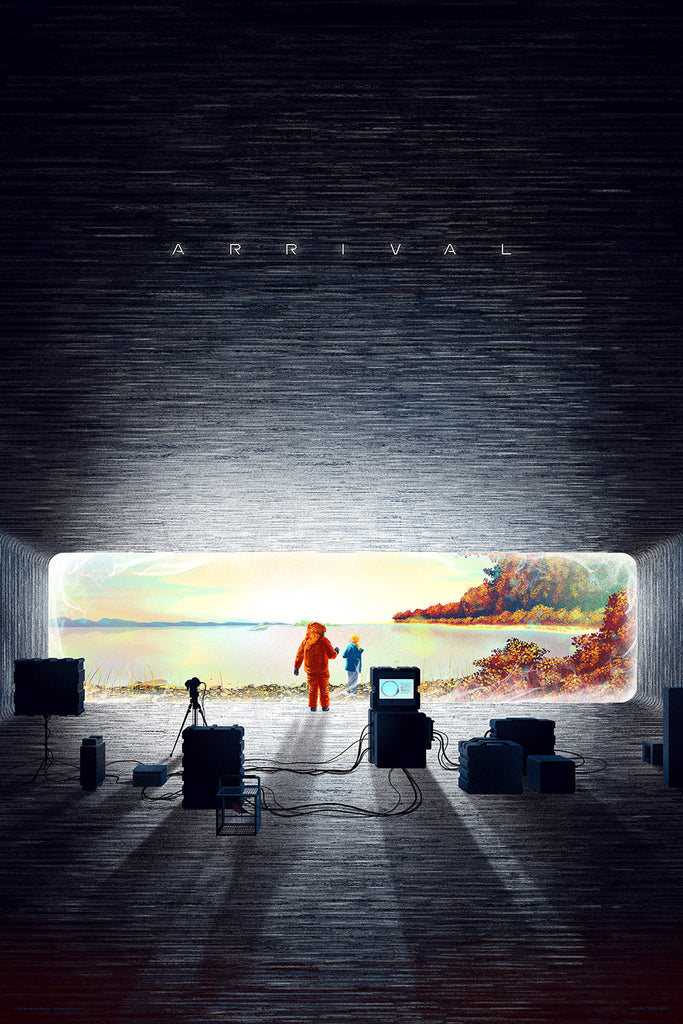 ARRIVAL (VARIANT VERSION)
