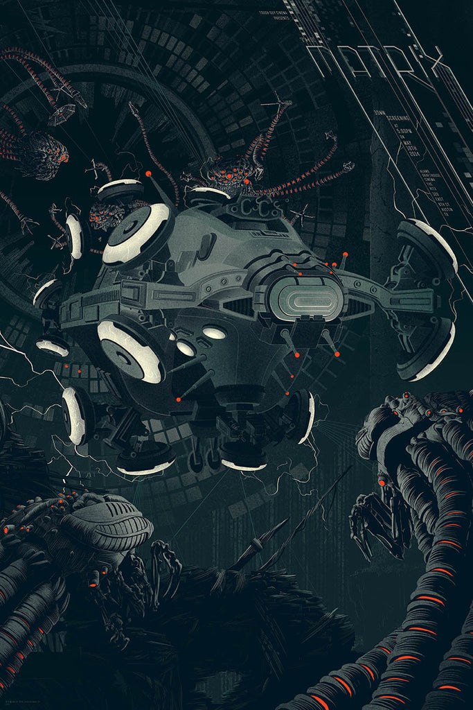 THE MATRIX (VARIANT VERSION)