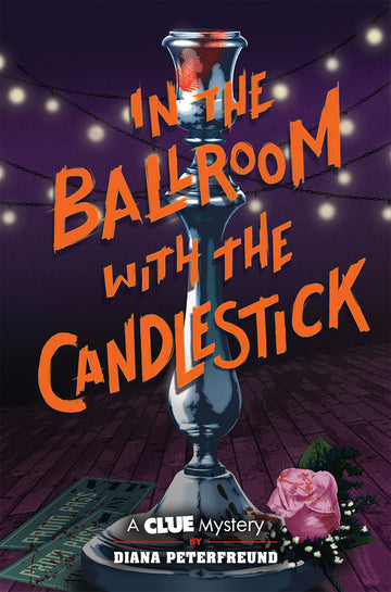 In The Ballroom With The Candlestick