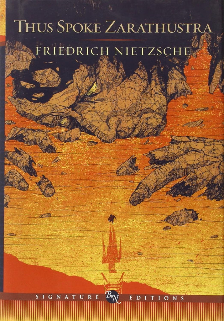 THUS SPOKE ZARATHUSTRA