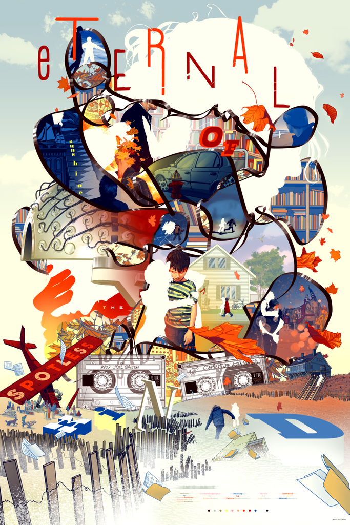 Eternal Sunshine Of The Spotless Mind