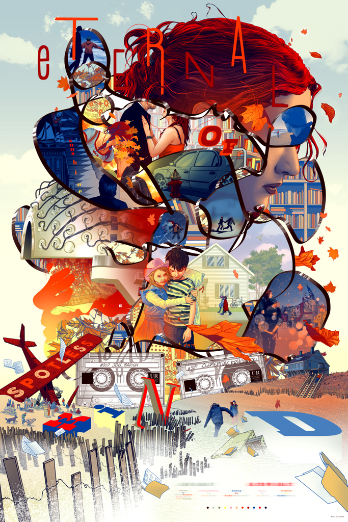 Eternal Sunshine Of The Spotless Mind