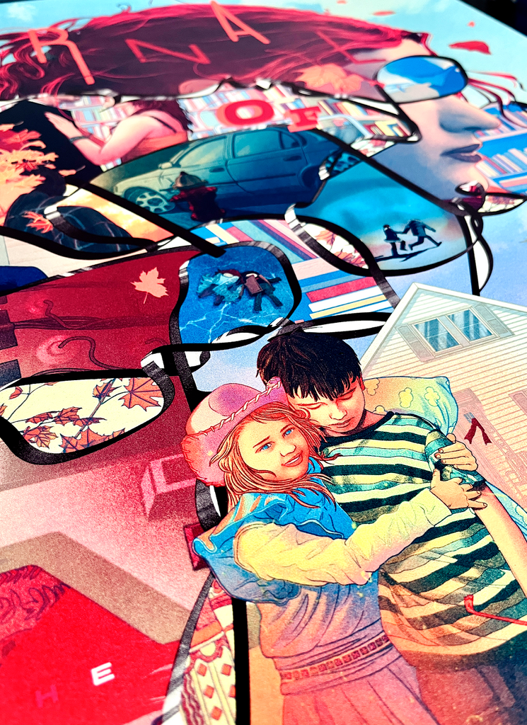 Eternal Sunshine Of The Spotless Mind