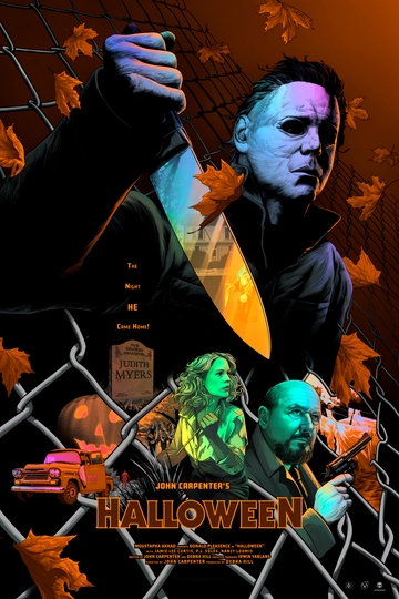 HALLOWEEN - Regular Foil