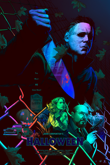 HALLOWEEN - Variant Foil