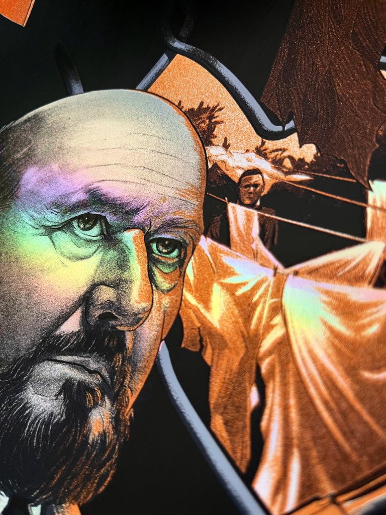 HALLOWEEN - Regular Foil