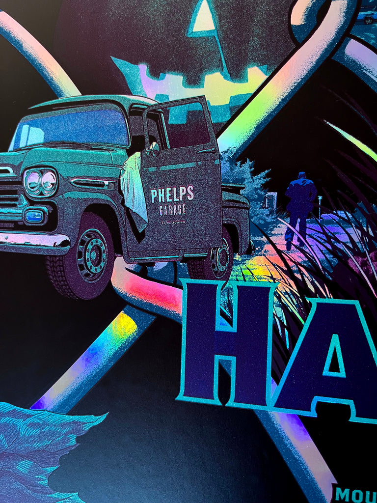 HALLOWEEN - Variant Foil