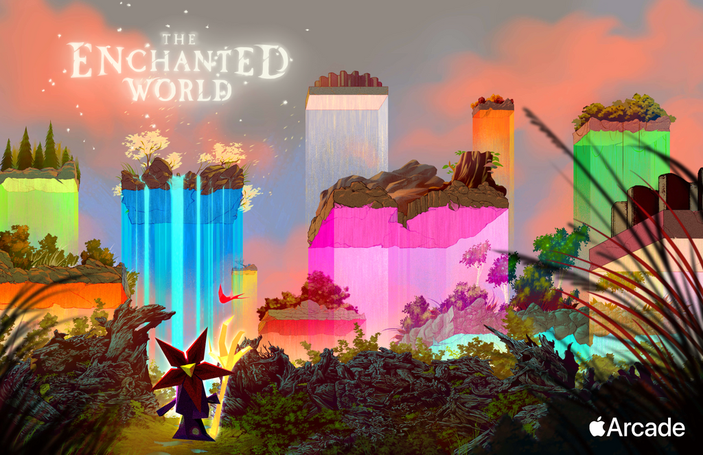 The Enchanted World - Apple Arcade