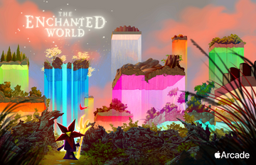 The Enchanted World - Apple Arcade