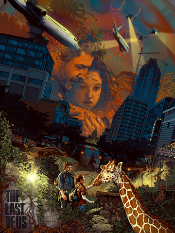 The Last Of Us - HBO Series