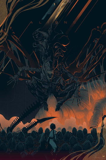 ALIENS (VARIANT VERSION)