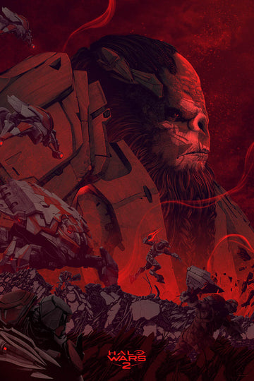 HALO WARS 2 - ATRIOX