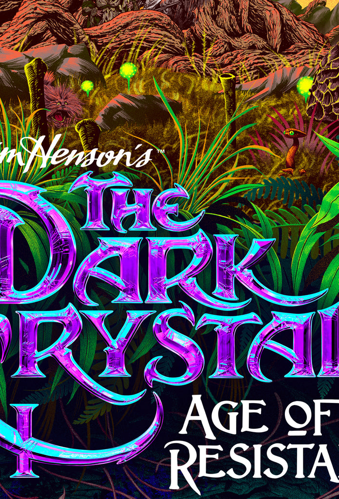 The Dark Crystal: Age Of Resistance
