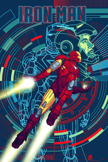 IRON-MAN (REGULAR VERSION)