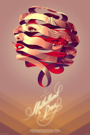 MULHOLLAND DRIVE (REGULAR VERSION)