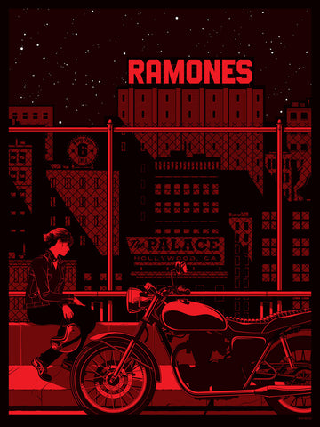 RAMONES